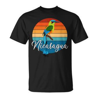 Nicaragua Guardabarranco Nicaragua Camiseta unisex - Regaloses