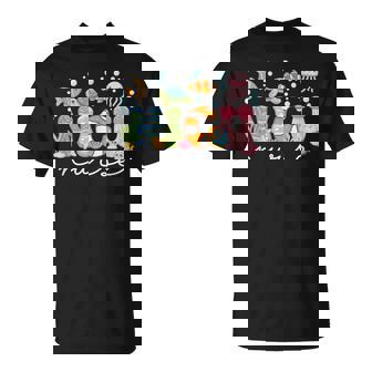 Nicu Nurse Cute Ocean Sea Neonatal Intensive Care Unit T-Shirt | Seseable UK