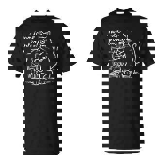 No Ice Please With Cat Abolish Ice T-Shirt - Monsterry