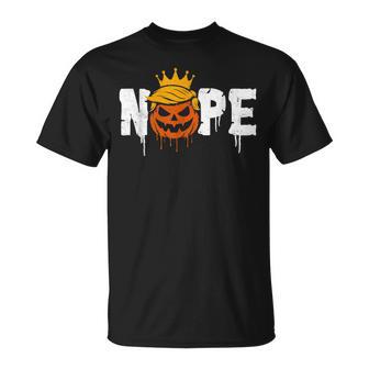 No Kings Halloween T-Shirt - Thegiftio UK