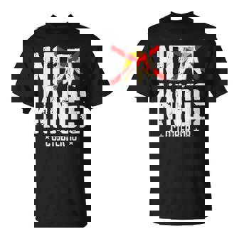 No Kings October 18 No Kings Day T-Shirt - Monsterry