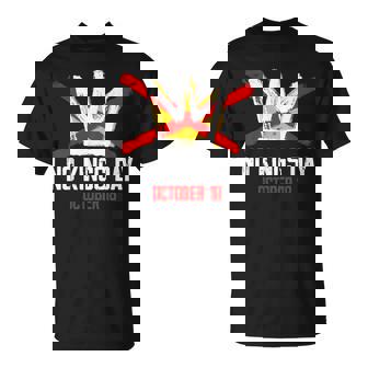 No Kings No Kings T-Shirt - Monsterry