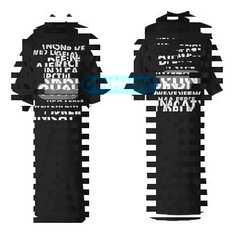 We No Longer Have A Difference In Political Morality T-Shirt | Mazezy