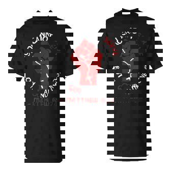 No Puedeservir A Dios Y Al Dinero Cristianoocialista Cuello Camiseta unisex - Regaloses