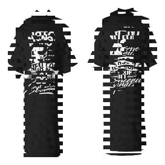 No Tengo 48 Años Tengo 18 Con 30 De Experiencia Cumpleaños Camiseta unisex - Regaloses