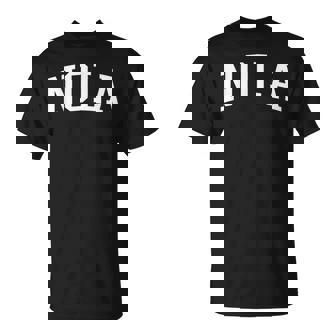 Nola New Orleans Vintage T-Shirt | Mazezy