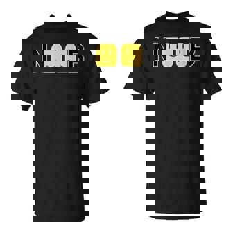 Noob Text Tシャツ - Kawaiitshirt