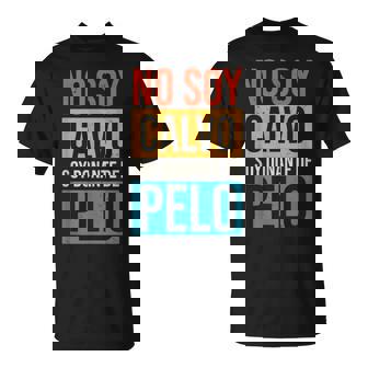 Nooy Calvoin Pelo Papa Padre Humor Cumpleaños Hombre Camiseta unisex - Regaloses