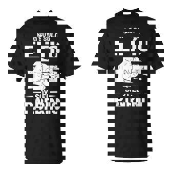 Nooyolo El Tíooy El Padrino Camiseta unisex - Regaloses