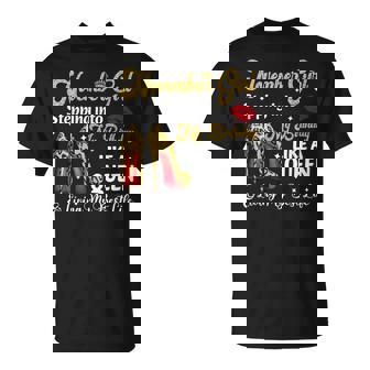 November Woman Girl Leopard High Heels It's My Birthday T-Shirt | Seseable CA