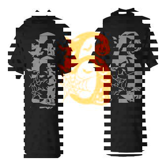 Number 6 Meme Saying 6 7 Six Seven Halloween Costume T-Shirt - Monsterry