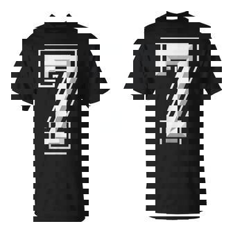 Number 7 67 Meme Matching T-Shirt | Mazezy