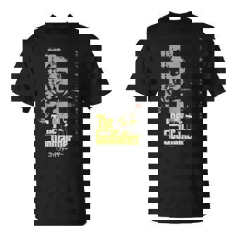 Oficial El Padrino Laoledad Del Poder Camiseta unisex - Regaloses