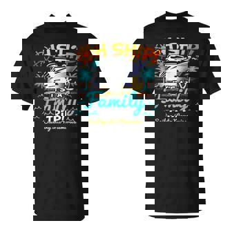 Oh Ship It’S A Family Trip Family Matching Cruise T-Shirt - Thegiftio