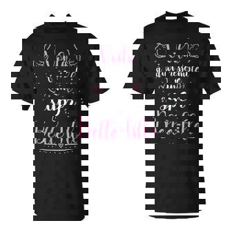 Oila À Quoi Ressembleuper Belle-Fille Meilleure Du Monde T-Shirt - Cadeauxyz