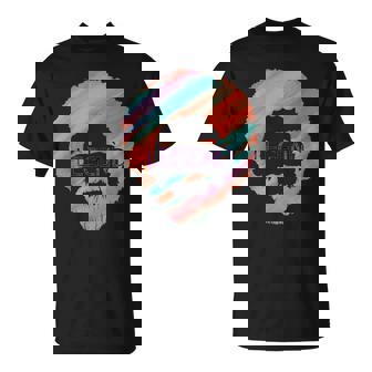 Ölmalerei Kunst Bob Legende T-Shirt - Seseable