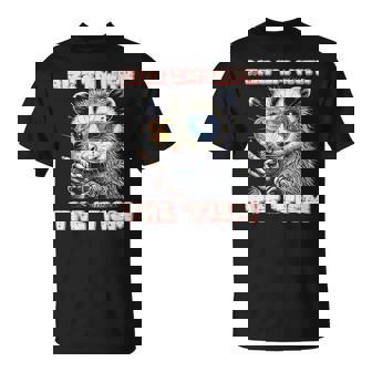 Opossum Rizz Em With Tism Autism Possum Meme Men T-Shirt - Monsterry