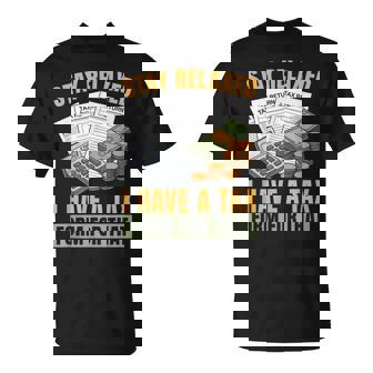 Optimisatio Impôts Finances Comptable Fiscaliste T-Shirt - Cadeauxyz