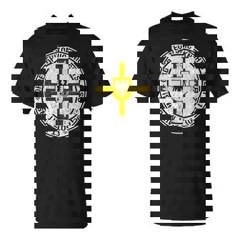 Ordre Du Blason De Teuton De Chevaliers T-Shirt - Cadeauxyz