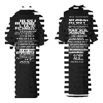 Oui Jeuis Un Fil Chanceux Parce Que J'ai Été Élevé Par T-Shirt - Cadeauxyz