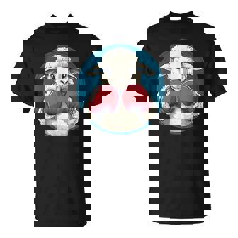 Ovejas Boxeo Camiseta unisex - Regaloses