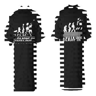 Padel Deporte Divertido Jugadores De Pádel Camiseta unisex - Regaloses