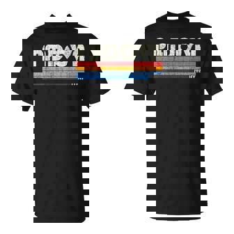 Padova Italie Rétro Années 70 Et 80 T-Shirt - Cadeauxyz