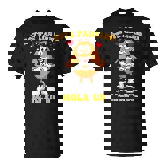 Padrino Mola Un Huevo Bautizo Primera Comunión Boda Humor Camiseta unisex - Regaloses