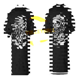 Pallavolo Divertente Beacholley King Giocatore Di Pallavolo Maglietta - Novitaregali