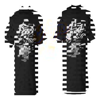 Papa 2026 Primer Día Del Padre Padre Primerizo Padre Camiseta unisex - Regaloses