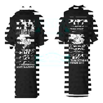 Papa Zuein Ist Eine Ehre Opa Zuein Unbezahlbaratertag T-Shirt - Seseable