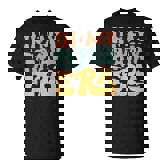 In My Papaw Era Groovy Grandpa Father's Day T-Shirt - Thegiftio