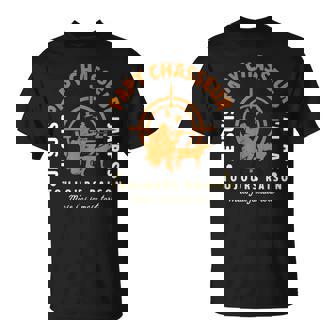 Papy Chasseur Fusil De Chasse Cerf Gibier Humour Grand-Père T-Shirt - Cadeauxyz