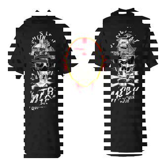 Papy Motard Qui Déchire Tête De Mort Fête Des Grands-Pères T-Shirt - Cadeauxyz