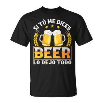 Para Bebedores De Cerveza Divertida Camiseta unisex - Regaloses