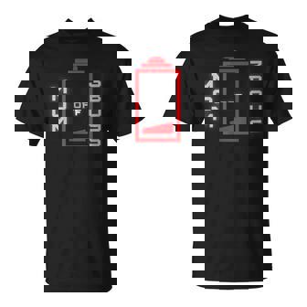 Para Mamá De 3 Niños Regalo De Hijo Y Madre Para El Día De La Madre Cumpleaños Y Camiseta unisex - Regaloses