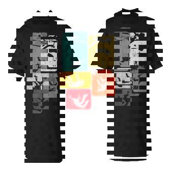 Parachutiste Parachutisme Parachute Homme T-Shirt - Cadeauxyz