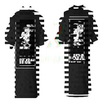 Paraiaje Mdma Rave Festival Edm -Techno Camiseta unisex - Regaloses