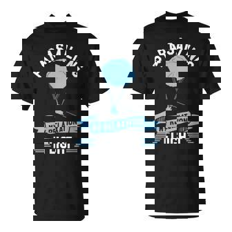 Parasailing My Relaxation Flight Parasailor T-Shirt | Mazezy