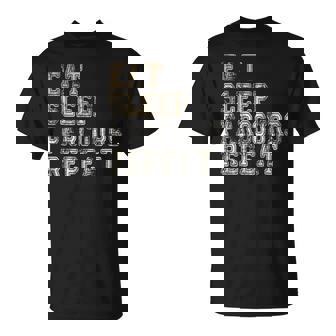 Parcours Saying Athlete Parkour Runner Parcours T-Shirt | Mazezy