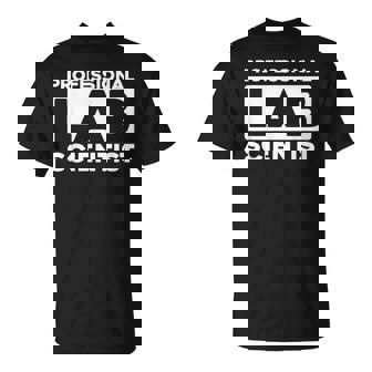 Pathologie Analysecientifique De Laboratoire Médical T-Shirt - Cadeauxyz