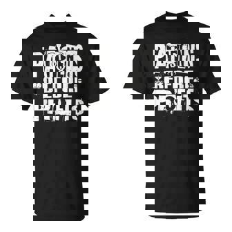 Patients Before Profits Nurses Strike Safe Staffing Support T-Shirt | Seseable CA