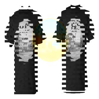 Pau Francia Camiseta unisex - Regaloses