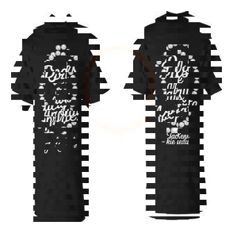 Pearls Are Always Appropriate Jackie Kennedy T-Shirt | Seseable FR