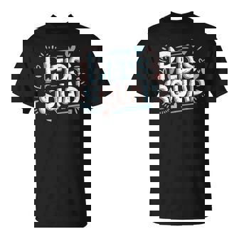 Peds Squad Pediatrician Peds Nurse And Pediatric Doctor T-Shirt | Mazezy