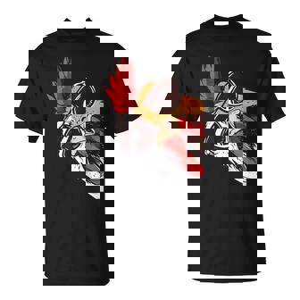 Per Polli E Amanti Del Pollo Maglietta - Novitaregali