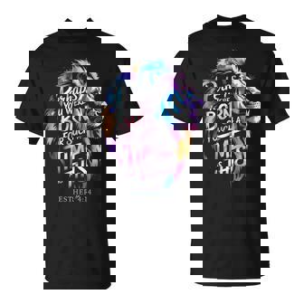 Perhaps You Were Born For Such A Time As This Esther 4-14 T-Shirt | Seseable UK