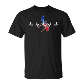 Philippines Philippinintageouvenir Manille T-Shirt - Cadeauxyz
