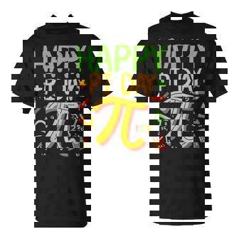 Pi Day Math Teacher March 14Th Happy Pi Day 314 Pi Tシャツ - Kawaiitshirt