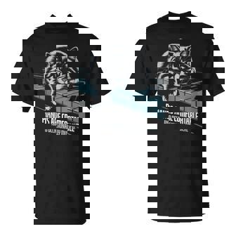 Piano Gato Música Clásica Piano Gatito Pianoforte Pianista Camiseta unisex - Regaloses